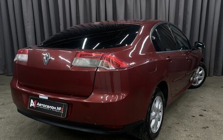 Renault Laguna III рестайлинг, 2008 год, 299 777 рублей, 4 фотография