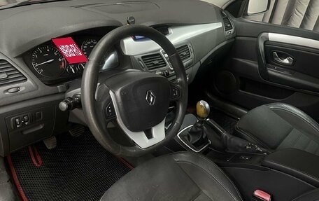 Renault Laguna III рестайлинг, 2008 год, 299 777 рублей, 5 фотография