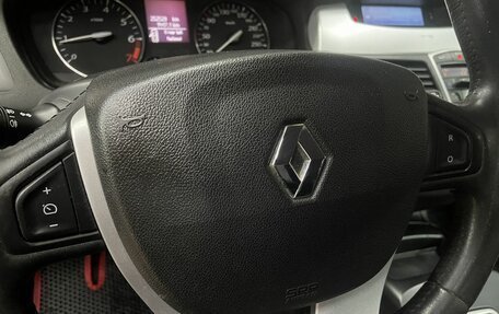 Renault Laguna III рестайлинг, 2008 год, 299 777 рублей, 14 фотография