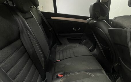 Renault Laguna III рестайлинг, 2008 год, 299 777 рублей, 11 фотография