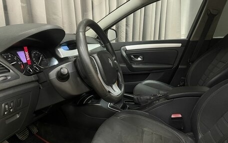 Renault Laguna III рестайлинг, 2008 год, 299 777 рублей, 9 фотография