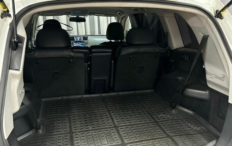 Toyota Highlander III, 2012 год, 2 099 900 рублей, 24 фотография