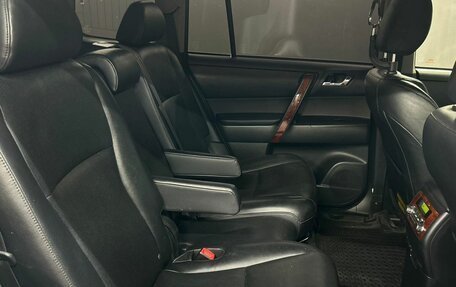 Toyota Highlander III, 2012 год, 2 099 900 рублей, 27 фотография