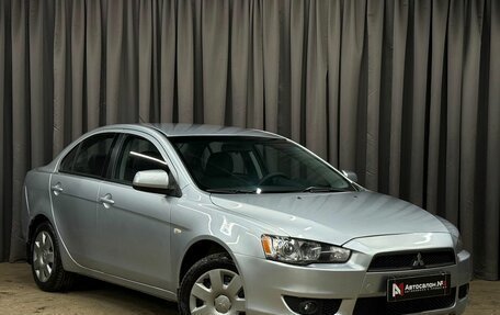 Mitsubishi Lancer IX, 2010 год, 569 888 рублей, 2 фотография