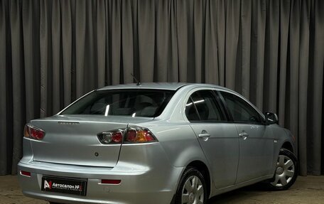Mitsubishi Lancer IX, 2010 год, 569 888 рублей, 4 фотография