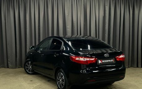 KIA Rio III рестайлинг, 2013 год, 679 900 рублей, 3 фотография