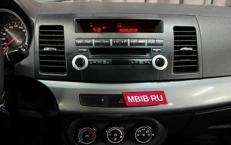 Mitsubishi Lancer IX, 2010 год, 569 888 рублей, 13 фотография