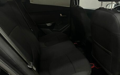 KIA Rio III рестайлинг, 2013 год, 679 900 рублей, 14 фотография