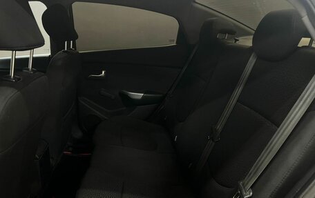 KIA Rio III рестайлинг, 2013 год, 679 900 рублей, 11 фотография