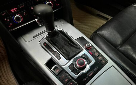 Audi A6, 2011 год, 799 999 рублей, 14 фотография