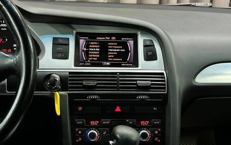 Audi A6, 2011 год, 799 999 рублей, 13 фотография