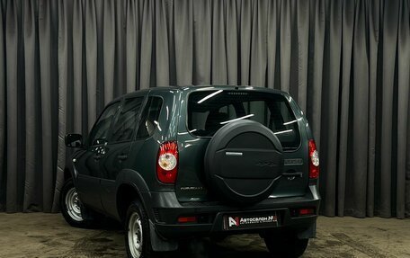 Chevrolet Niva I рестайлинг, 2019 год, 739 888 рублей, 3 фотография