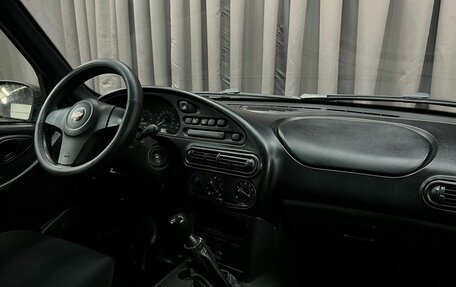 Chevrolet Niva I рестайлинг, 2019 год, 739 888 рублей, 9 фотография