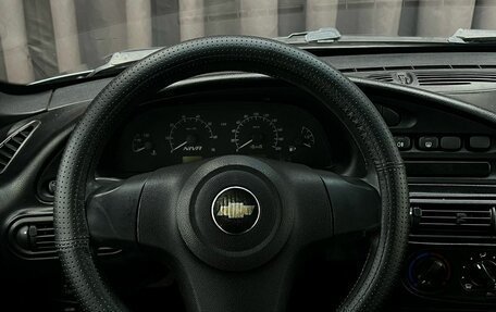 Chevrolet Niva I рестайлинг, 2019 год, 739 888 рублей, 10 фотография