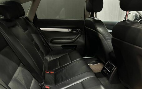 Audi A6, 2011 год, 799 999 рублей, 19 фотография