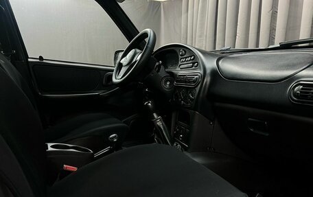 Chevrolet Niva I рестайлинг, 2019 год, 739 888 рублей, 12 фотография