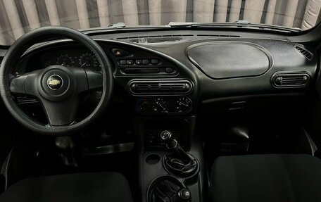 Chevrolet Niva I рестайлинг, 2019 год, 739 888 рублей, 8 фотография