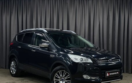 Ford Kuga III, 2013 год, 969 777 рублей, 3 фотография