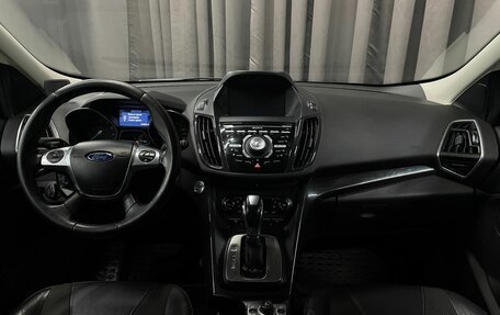 Ford Kuga III, 2013 год, 969 777 рублей, 5 фотография