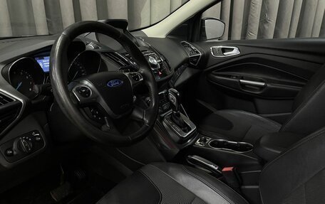 Ford Kuga III, 2013 год, 969 777 рублей, 9 фотография