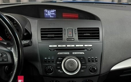 Mazda 3, 2010 год, 669 888 рублей, 11 фотография