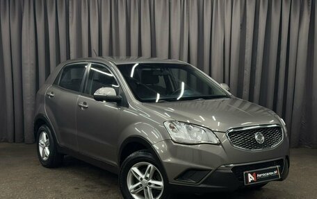 SsangYong Actyon II рестайлинг, 2011 год, 759 999 рублей, 2 фотография