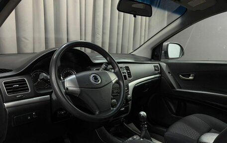 SsangYong Actyon II рестайлинг, 2011 год, 759 999 рублей, 6 фотография