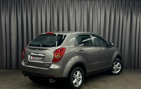 SsangYong Actyon II рестайлинг, 2011 год, 759 999 рублей, 4 фотография