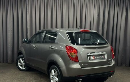 SsangYong Actyon II рестайлинг, 2011 год, 759 999 рублей, 3 фотография