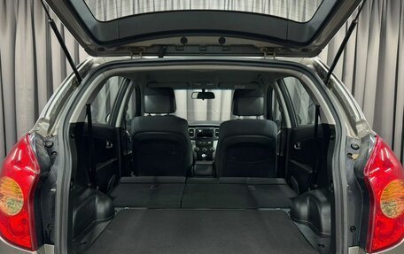 SsangYong Actyon II рестайлинг, 2011 год, 759 999 рублей, 5 фотография