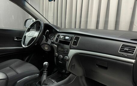 SsangYong Actyon II рестайлинг, 2011 год, 759 999 рублей, 9 фотография