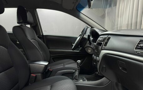 SsangYong Actyon II рестайлинг, 2011 год, 759 999 рублей, 8 фотография