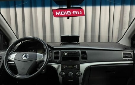 SsangYong Actyon II рестайлинг, 2011 год, 759 999 рублей, 11 фотография