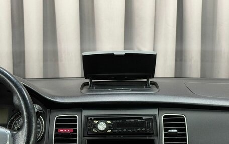 SsangYong Actyon II рестайлинг, 2011 год, 759 999 рублей, 14 фотография