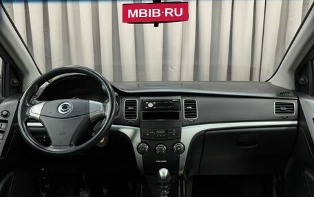 SsangYong Actyon II рестайлинг, 2011 год, 759 999 рублей, 10 фотография