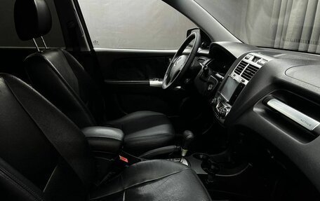 KIA Sportage II, 2006 год, 649 999 рублей, 10 фотография