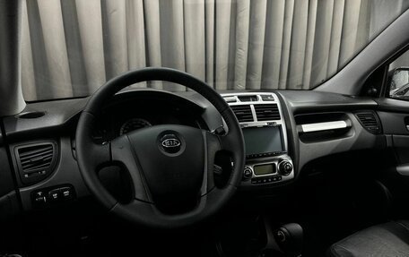 KIA Sportage II, 2006 год, 649 999 рублей, 7 фотография