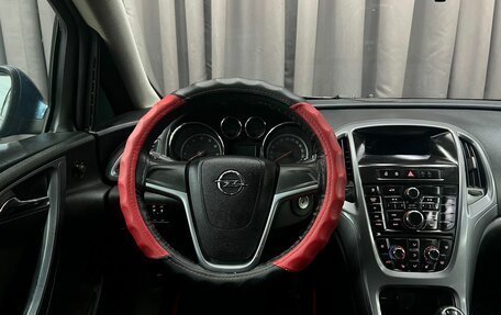 Opel Astra J, 2013 год, 499 888 рублей, 7 фотография