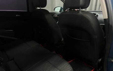 Opel Astra J, 2013 год, 499 888 рублей, 14 фотография