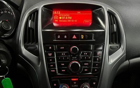 Opel Astra J, 2013 год, 499 888 рублей, 13 фотография