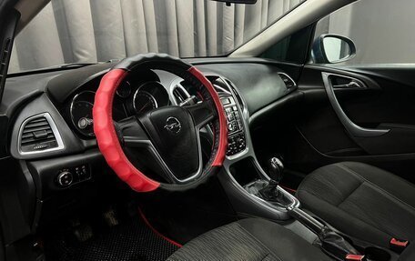 Opel Astra J, 2013 год, 499 888 рублей, 6 фотография