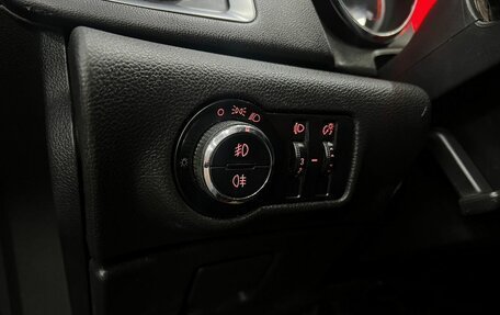 Opel Astra J, 2013 год, 499 888 рублей, 12 фотография