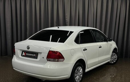Volkswagen Polo VI (EU Market), 2014 год, 699 999 рублей, 4 фотография