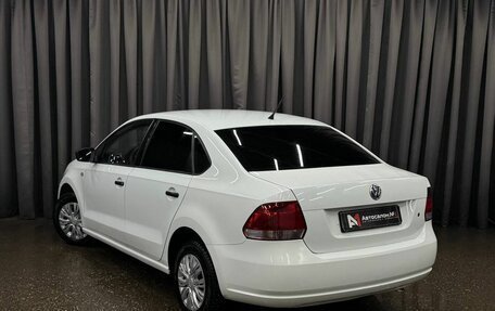 Volkswagen Polo VI (EU Market), 2014 год, 699 999 рублей, 3 фотография