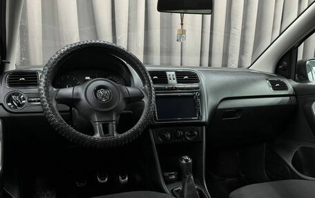 Volkswagen Polo VI (EU Market), 2014 год, 699 999 рублей, 6 фотография