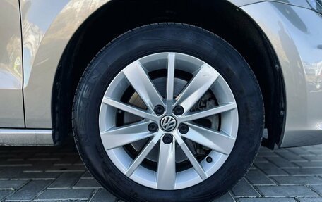 Volkswagen Polo VI (EU Market), 2019 год, 1 345 000 рублей, 7 фотография