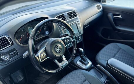 Volkswagen Polo VI (EU Market), 2019 год, 1 345 000 рублей, 8 фотография