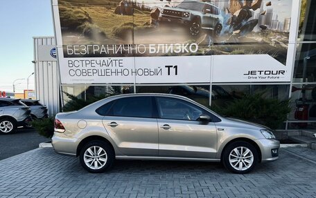Volkswagen Polo VI (EU Market), 2019 год, 1 345 000 рублей, 5 фотография