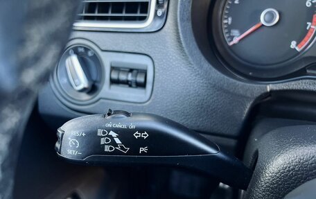 Volkswagen Polo VI (EU Market), 2019 год, 1 345 000 рублей, 15 фотография