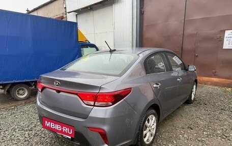 KIA Rio IV, 2018 год, 1 520 000 рублей, 4 фотография